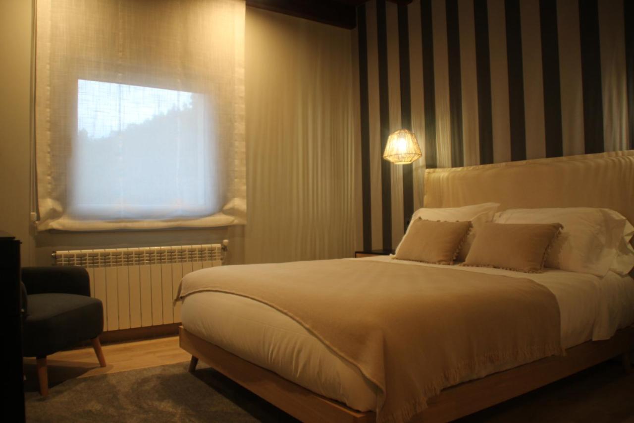 Hotel A Ecogranxa Pontevedra Eksteriør billede