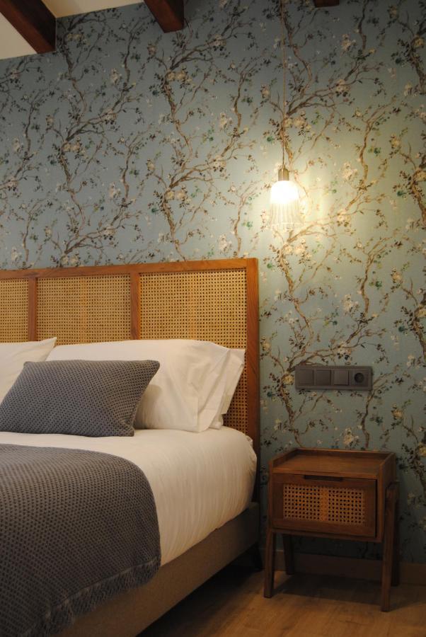 Hotel A Ecogranxa Pontevedra Eksteriør billede