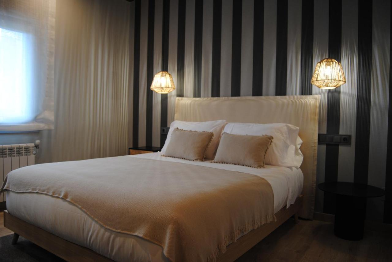 Hotel A Ecogranxa Pontevedra Eksteriør billede